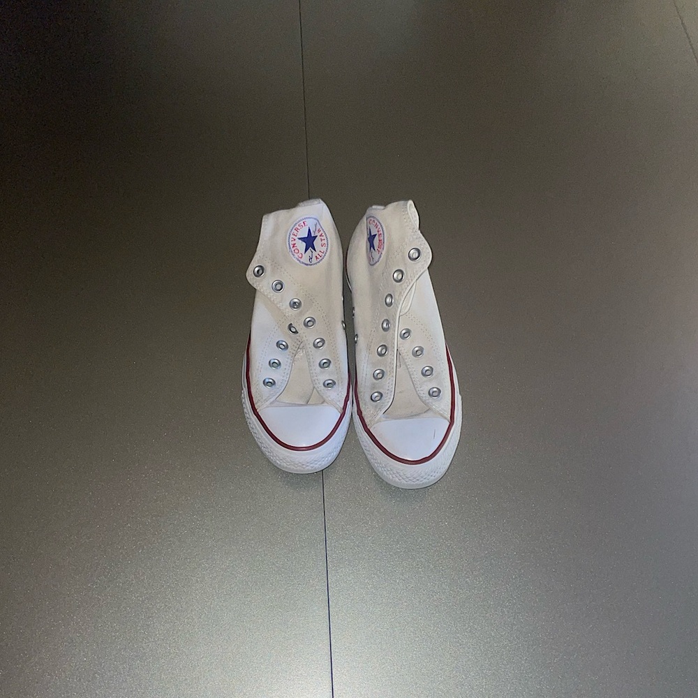 Converse all star high tops